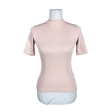 Unisex NOSH - T-särk, suurus 34 - Heleroosa ()