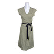 Unisex NOSH - Trikotaažist kleit, suurus 38 - Roheline ()