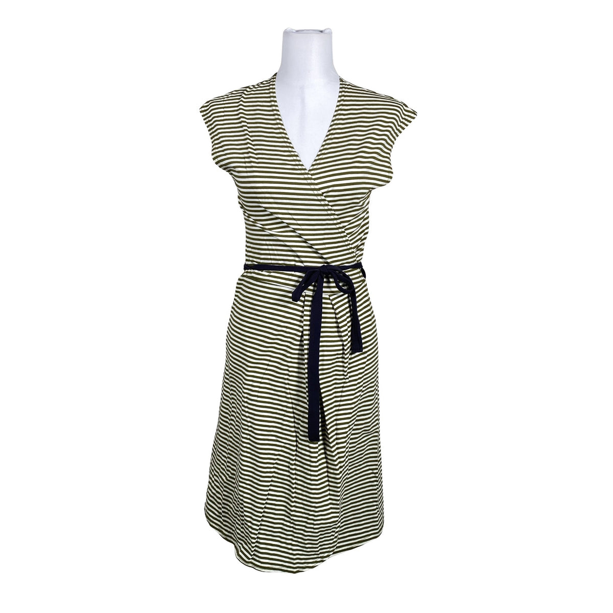Unisex NOSH - Trikotaažist kleit, suurus 38 - Roheline (1)