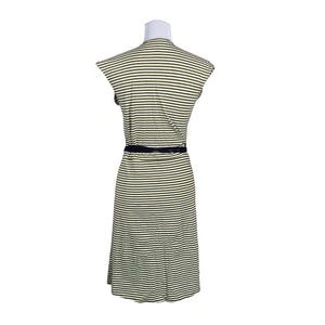 Unisex NOSH - Trikotaažist kleit, suurus 38 - Roheline (2)