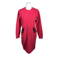 Unisex NOSH - Dressikangast kleit, suurus 38 - Roosa ()