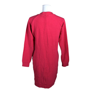 Unisex NOSH - Dressikangast kleit, suurus 38 - Roosa (2)