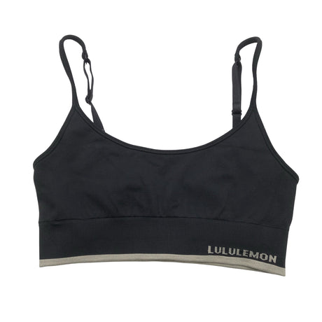 Unisex Lululemon - Sporditopp, suurus 32 - Must ()