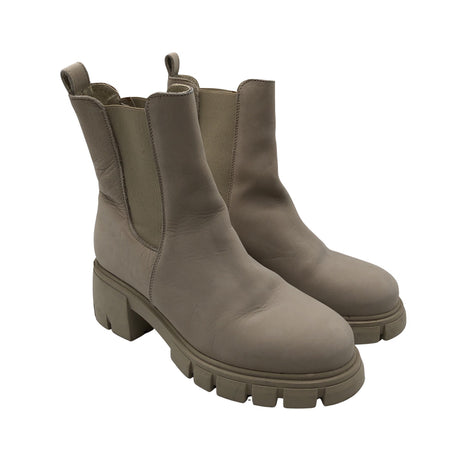Unisex Vagabond - Poolsaapad, suurus 39 - Beige (2)