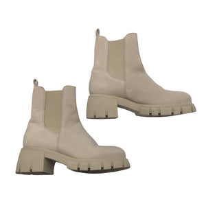 Unisex Vagabond - Poolsaapad, suurus 39 - Beige (1)