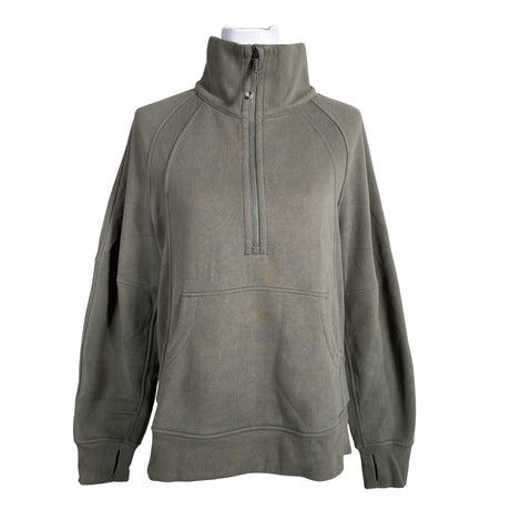 Unisex Lululemon - Dressikangast pluus, suurus 36 - Roheline ()