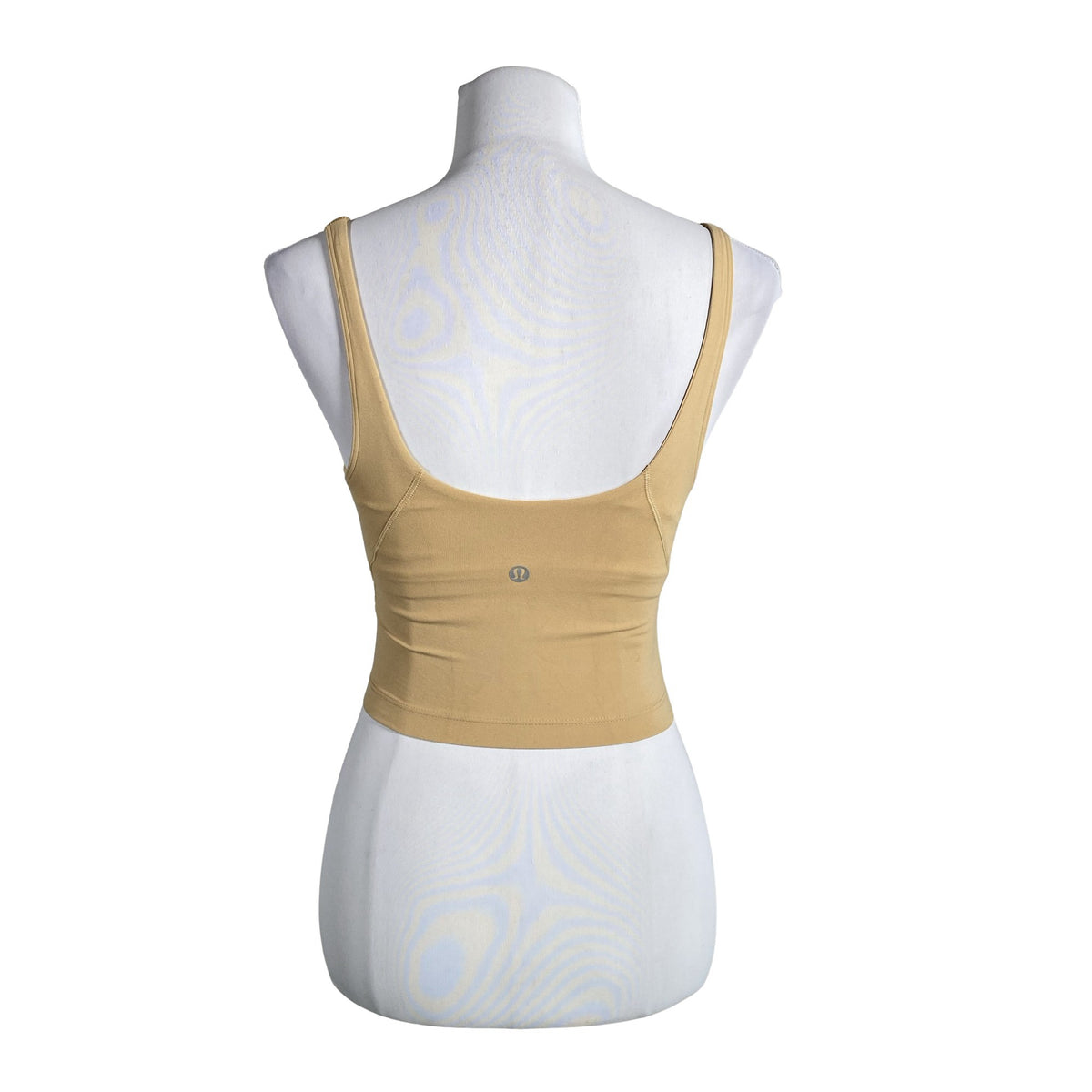 Unisex Lululemon - Sporditopp, suurus 34 - Beige (2)
