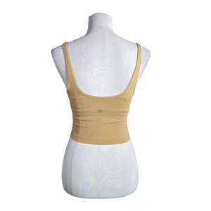 Unisex Lululemon - Sporditopp, suurus 34 - Beige (2)