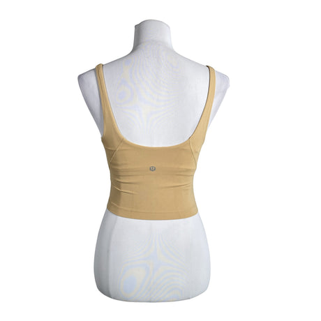Unisex Lululemon - Sporditopp, suurus 34 - Beige (2)