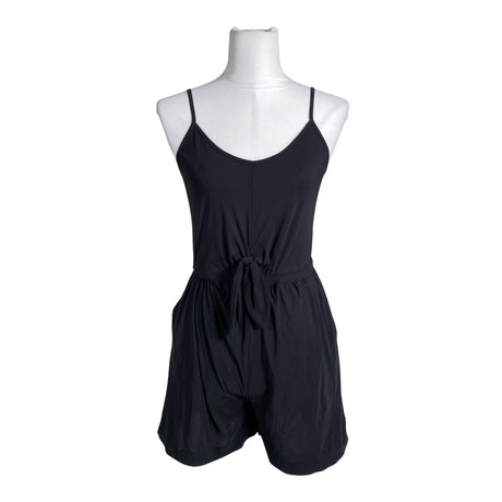 Unisex Lululemon - Lühike pükskostüüm, suurus 34 - Must ()
