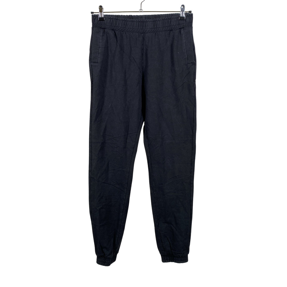 Unisex NOSH - Dressikangast püksid, suurus 38 - Must (1)