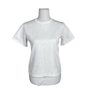 Unisex Toive - T-särk, suurus 34 - Valge (1)