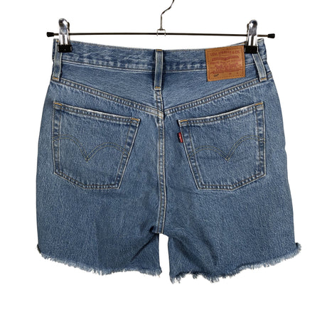 Unisex Levi's - Teksast lühikesed püksid, suurus W27 - Helesinine (2)