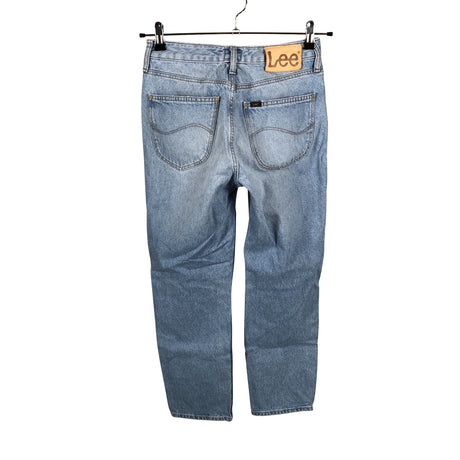 Unisex Lee - Teksad, suurus W27 - Helesinine (2)