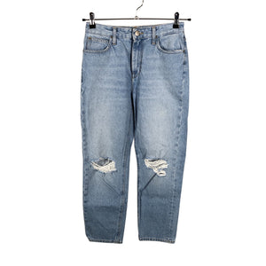 Unisex Lee - Teksad, suurus W27 - Helesinine (1)