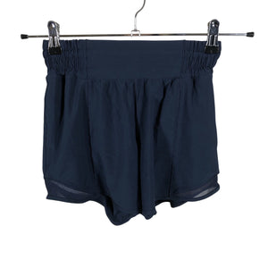 Unisex Lululemon - Lühikesed spordipüksid, suurus 34 - Sinine (1)