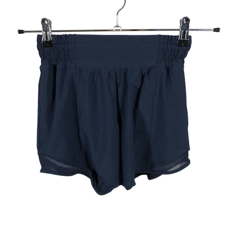 Unisex Lululemon - Lühikesed spordipüksid, suurus 34 - Sinine ()
