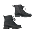 Unisex Pomar - Poolsaapad, suurus 36 - Must ()