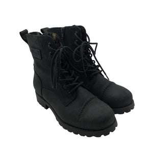 Unisex Pomar - Poolsaapad, suurus 36 - Must (2)