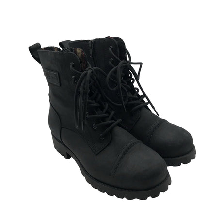 Unisex Pomar - Poolsaapad, suurus 36 - Must (2)