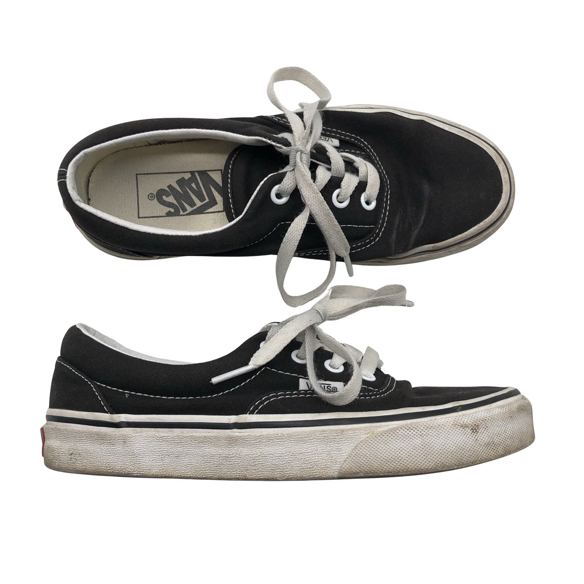 Unisex Vans - Tennised, suurus 35 - Must (1)