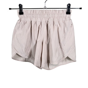 Unisex Lululemon - Lühikesed spordipüksid, suurus 34 - Heleroosa (1)