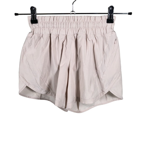 Unisex Lululemon - Lühikesed spordipüksid, suurus 34 - Heleroosa ()