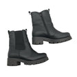 Unisex Pomar - Poolsaapad, suurus 36 - Must ()