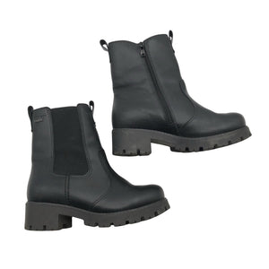 Unisex Pomar - Poolsaapad, suurus 36 - Must (1)