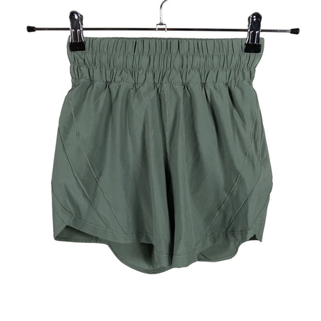 Unisex Lululemon - Lühikesed spordipüksid, suurus 34 - Roheline ()