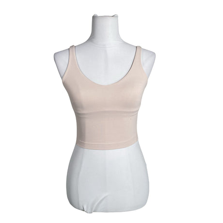 Unisex Lululemon - Sporditopp, suurus 34 - Heleroosa ()