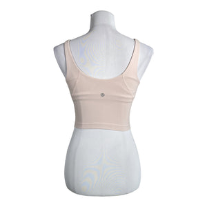 Unisex Lululemon - Sporditopp, suurus 34 - Heleroosa (2)
