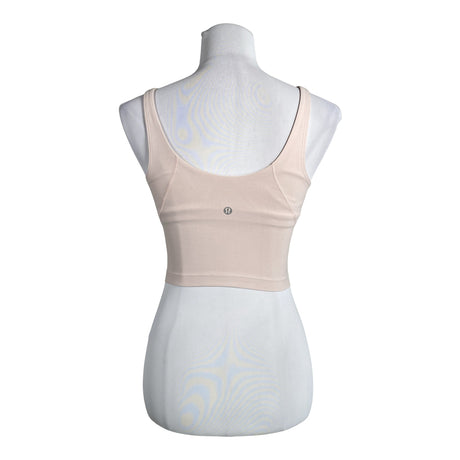 Unisex Lululemon - Sporditopp, suurus 34 - Heleroosa (2)