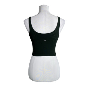 Unisex Lululemon - Sporditopp, suurus 34 - Roheline (2)