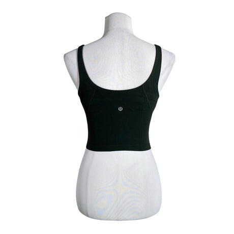 Unisex Lululemon - Sporditopp, suurus 34 - Roheline (2)