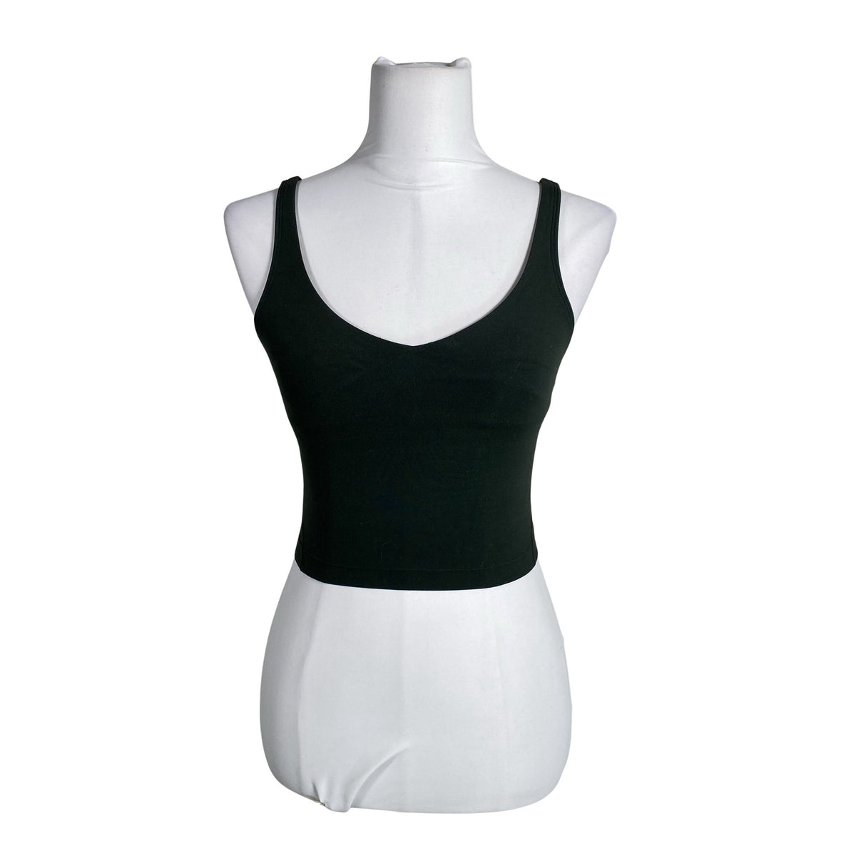 Unisex Lululemon - Sporditopp, suurus 34 - Roheline (1)