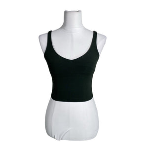 Unisex Lululemon - Sporditopp, suurus 34 - Roheline (1)