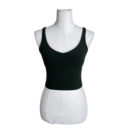 Unisex Lululemon - Sporditopp, suurus 34 - Roheline ()