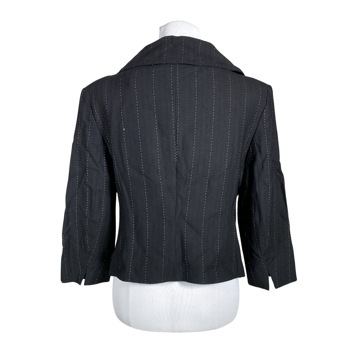 Unisex Ril's - Jakk, suurus 40 - Musta (3)