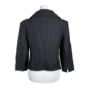 Unisex Ril's - Jakk, suurus 40 - Musta (3)