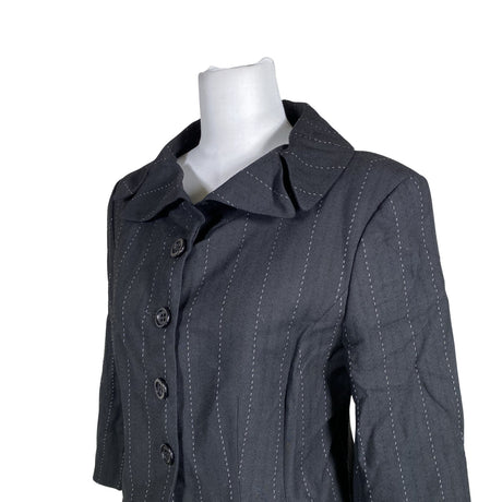 Unisex Ril's - Jakk, suurus 40 - Musta (2)