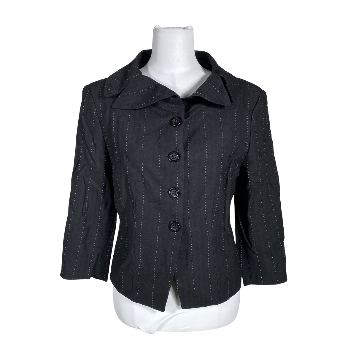 Unisex Ril's - Jakk, suurus 40 - Musta (1)
