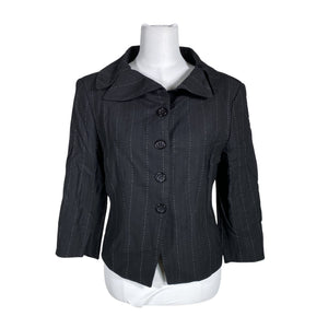 Unisex Ril's - Jakk, suurus 40 - Musta (1)