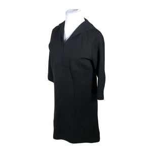 Unisex Marimekko - Dressikangast kleit, suurus 42 - Must (3)