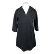 Unisex Marimekko - Dressikangast kleit, suurus 42 - Must ()