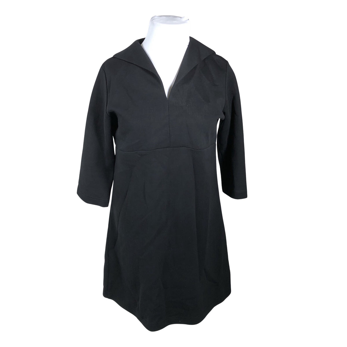 Unisex Marimekko - Dressikangast kleit, suurus 42 - Must (1)