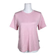 Unisex R-collection - T-särk, suurus 36 - Heleroosa ()