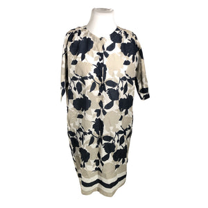 Unisex Caterina - Mitteveniv kleit, suurus 42 - Sinine (1)