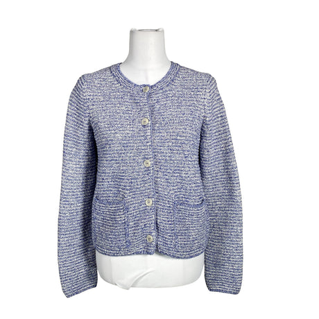 Unisex Marc O'Polo - Kardigan, suurus 36 - Helesinine ()
