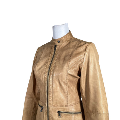 Unisex Create - Nahktagi, suurus 38 - Pruun (2)